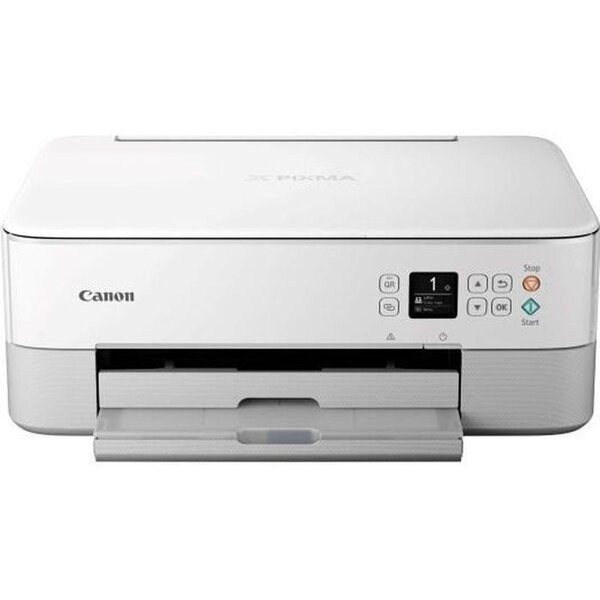 Imprimante Wi-Fi recto verso couleur multifonction Canon Pixma TS5351i