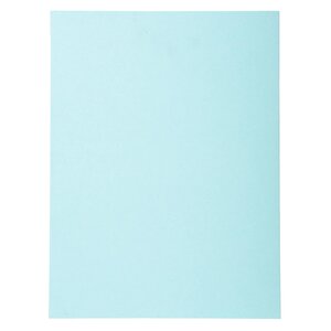 Paquet De 100 Chemises Forever® 170 100  Recyclé - 24x32cm - Bleu Clair - X 5 - Exacompta