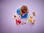 LEGO DUPLO - Mes rituels quotidiens : Le repas et le coucher - 10414  Jouet éducatif pour enfants