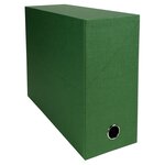 Boite transfert Dos 120mm papier toilé Couleurs assorties EXACOMPTA