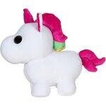 Jazwares AME0004 - Adopte-moi ! Collection de peluches Licorne