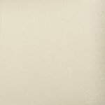 vidaXL Fauteuil Crème 60 cm Similicuir