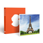 SMARTBOX - Coffret Cadeau Paris en famille : visite de 2h de la tour Eiffel avec accès au sommet -  Sport & Aventure