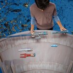 Hasbro F83845L0 - Star Wars LS Forge MASTERWORKS 3.0