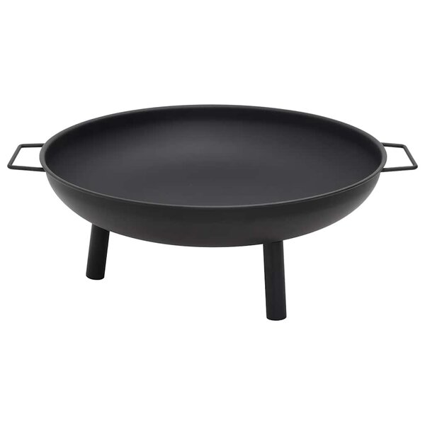 vidaXL Foyer 67 5x58x22 5 cm Acier