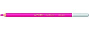 Crayon de couleur Fusain Pastel CarbOthello Magenta STABILO