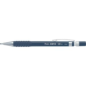 Porte mines am13 pour mines épaisses 1 3mm x 12 pentel