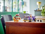 Voiture Bowser LEGO® Super Mario™ - Ensemble de jeu créatif pour enfants