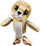 LEGO Creator - Ensemble de construction L'adorable lapin 31162 - 3 en 1 pour enfants de 8 ans et plus