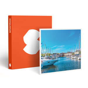 SMARTBOX - Coffret Cadeau 2 jours près du littoral en France -  Séjour