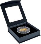 Pièce de monnaie en Argent 1 Dollar g 31.1 (1 oz) Millésime 2026 TASMANIAN TIGER