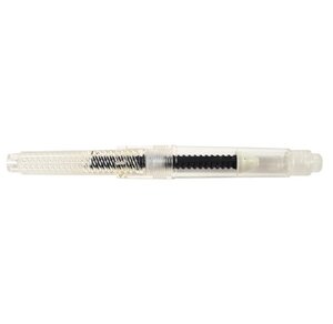 Converteur pompe transparente pour stylo roller et stylo-plume herbin