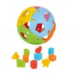 Pilsan 03-589 - Jeu de tri Boule