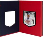Pièce de monnaie en Argent 5 Dollars g 93.3 (3 oz) Millésime 2025 MLB Players RONALD ACUÑA JR. MLB