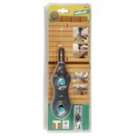 Wolfcraft ensemble de guide de perçage de plancher 6960000