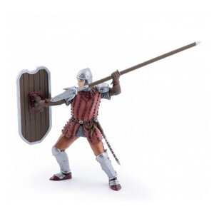 39756 Figurine Chevalier au javelot