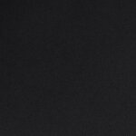 vidaXL Fauteuil de massage Noir Tissu