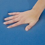 vidaXL Matelas 100x200 cm Mousse à mémoire de forme Visco 18 cm H2