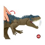 Mattel HRX51 - Jurassic World Carnage Sans Pitié Dinosaure Allosaurus