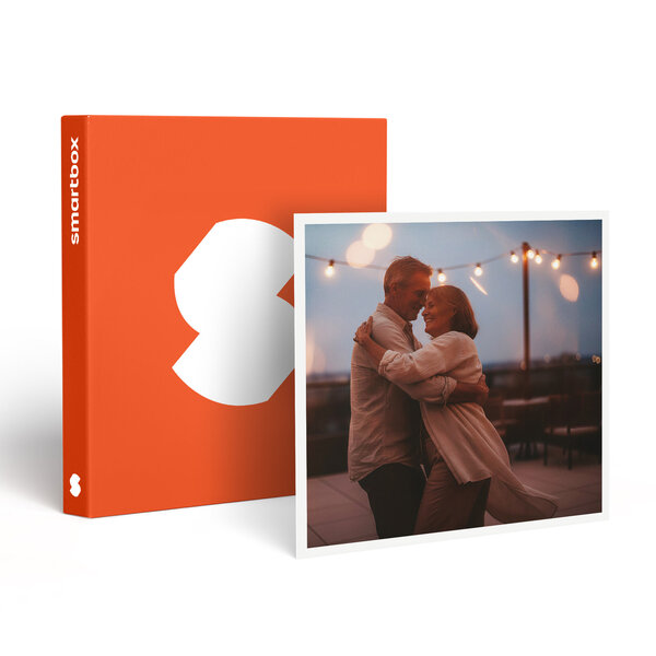 SMARTBOX - Coffret Cadeau Carte cadeau célébrez l'amour - 75 € -  Multi-thèmes