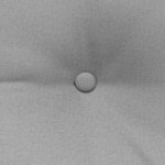 vidaXL Coussin de Dos Gris nuage 160 x 24 x 50 cm tissu