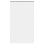vidaXL Store enrouleur occultant largeur du tissu 136 6 cm polyester