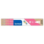 Set de 3 Recharges friXion Ball (BLS-FR7) Rose x 5 PILOT