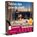SMARTBOX - Coffret Cadeau Tables des grands chefs -  Gastronomie