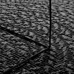 vidaXL Tapis ZIZUR 200x290 cm aspect de jute intérieur extérieur