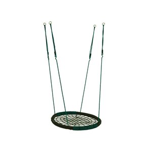 AXI Balancoire nid OVAL Vert