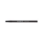 Recharge pour roller Topball 850 05 Noir x 10 SCHNEIDER