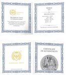 Pièce de monnaie en Argent 5 Mark g 31.1 (1 oz) Millésime 2026 Norns URD