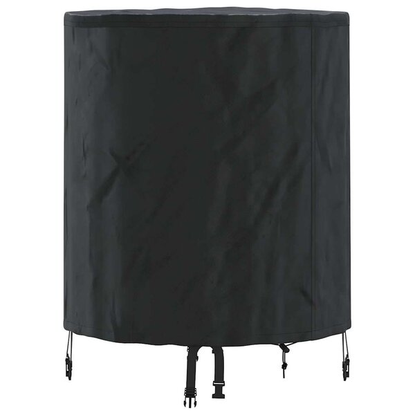 vidaXL Housse pour mobilier d'extérieur Tissu Oxford 210D