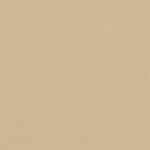 vidaXL Tente de réception pliable escamotable beige 292x292x315 cm