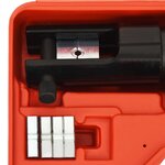 Coffret de presse à sertir/ de sertissage hydraulique