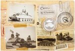 Pièce de monnaie en Argent 1 Dollar g 31.1 (1 oz) Millésime 2024 Armored Vehicles MK VI CRUSADER