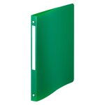Classeur 4 anneaux souple Yeka 21x29,7 cm 4 anneaux Assortis aléatoire ELBA