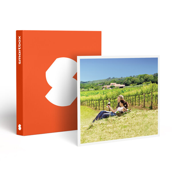 SMARTBOX - Coffret Cadeau Sur la route des vins -  Séjour
