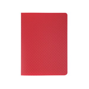 Protège-documents Photos Polypropylène 12.5 x 16.5 cm - 40 vues  - Rouge