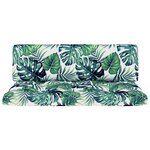 vidaXL Canapé central palette de jardin marron miel bois pin imprégné