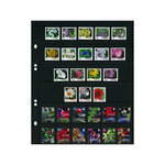 Feuilles Multi collect à 6 bandes de 36 mm par page