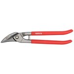 Yato cisaille à motif ideal 260 mm droite