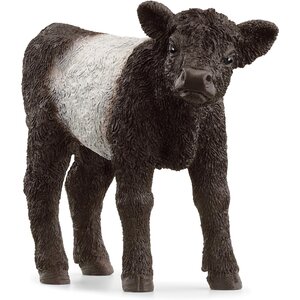 Schleich 13969 - Figurine de veau Galloway