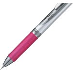Porte mines ENERGIZE  Pointe 0 5 mm  corps Rose x 12 PENTEL