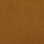 vidaXL Repose-pied Marron 45x29 5x35 cm Velours