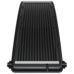 vidaXL Panneaux de chauffage solaire de piscine courbés 2 Pièces 110x65cm