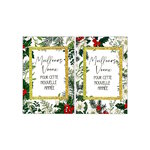 Carte De Voeux - Meilleurs Voeux Pour Cette Nouvelle Année  Visuel Aléatoire*