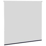 vidaXL Store enrouleur occultant largeur du tissu 146 6 cm polyester