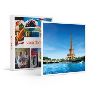 SMARTBOX - Coffret Cadeau Séjour à Paris - Séjour