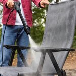 Nettoyeur mobile moyenne pression OC 6-18 Premium - Batterie 18 V non incluse - 24 bar - 200l/h